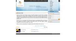 Desktop Screenshot of nci-india.com